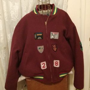 Vintage Baseball Jacket